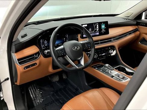 Used 2024 INFINITI QX60 Sensory AWD/4WD image 16