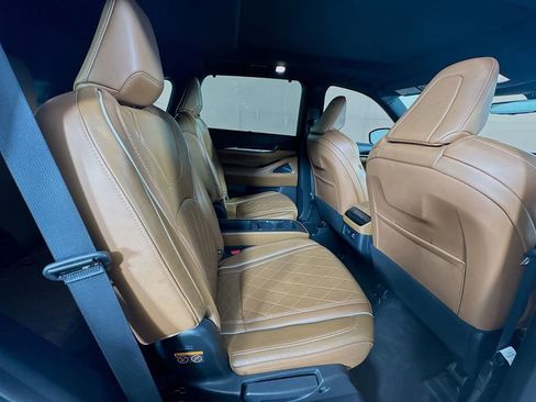 Used 2023 INFINITI QX60 Autograph w/ Cargo Package image 36