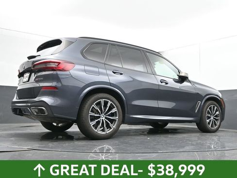 Used 2022 BMW X5 M50i image 51