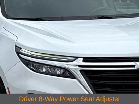 Used 2024 Chevrolet Equinox LT AWD/4WD image 13