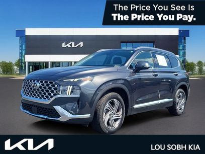 Used 2023 Hyundai Santa Fe SEL w/ Premium Package