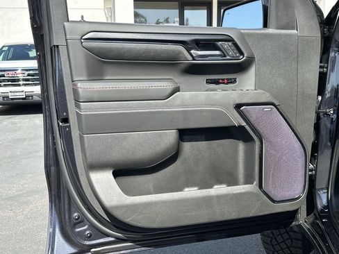 New 2026 GMC Sierra 1500 AT4X AWD/4WD image 23