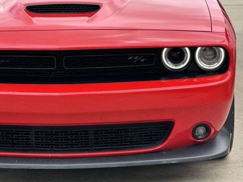 Used 2021 Dodge Challenger R/T w/ Blacktop Package RWD image 7