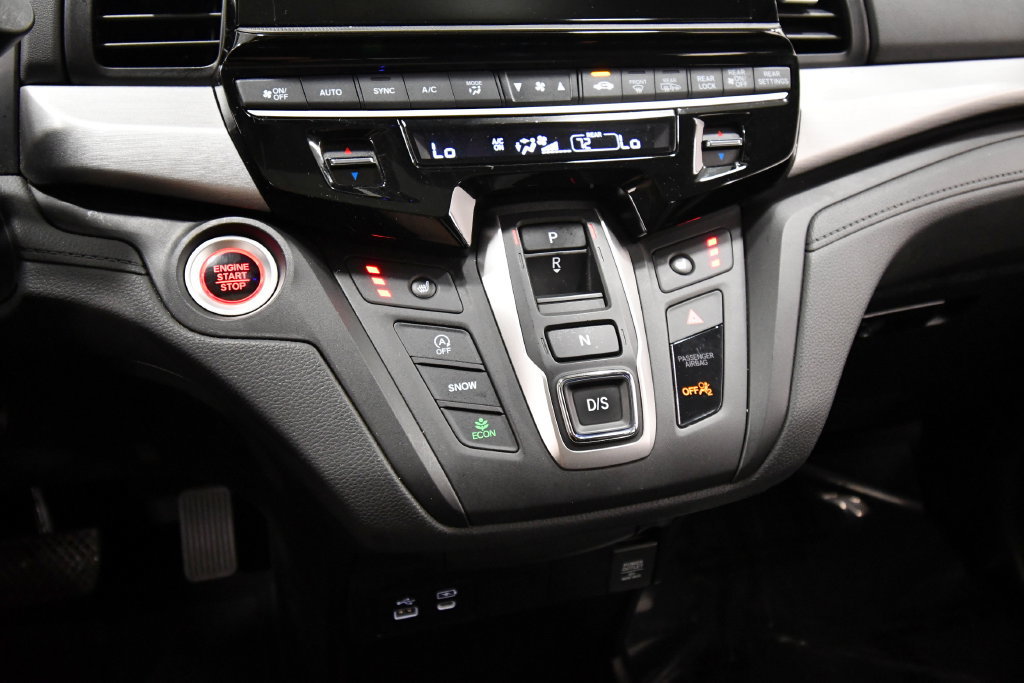 Certified 2025 Honda Odyssey EX-L image 26