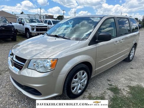 Used 2014 Dodge Grand Caravan SE w/ Quick Order Package 29E SE FWD image 1