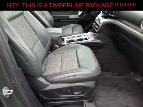 Used 2024 Ford Explorer Timberline w/ Timberline Technology Package AWD/4WD image 10