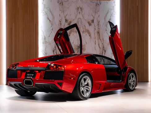 Used 2008 Lamborghini Murcielago LP 640 AWD/4WD image 4