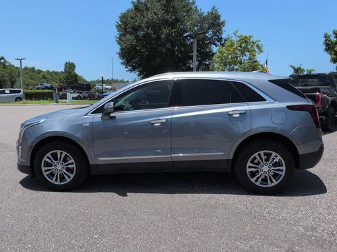 Used 2021 Cadillac XT5 Premium Luxury AWD/4WD image 3