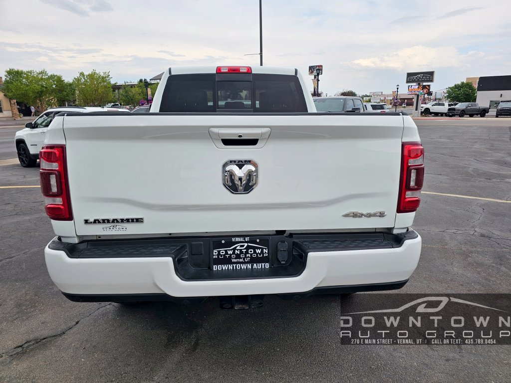 Used 2024 RAM 2500 Laramie AWD/4WD image 4
