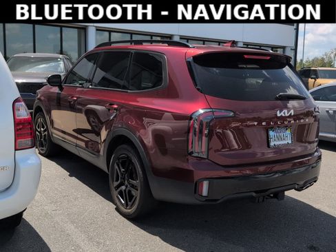 Used 2024 Kia Telluride EX X-Line AWD/4WD image 6