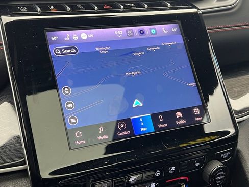 Used 2022 Jeep Grand Cherokee Trailhawk image 12