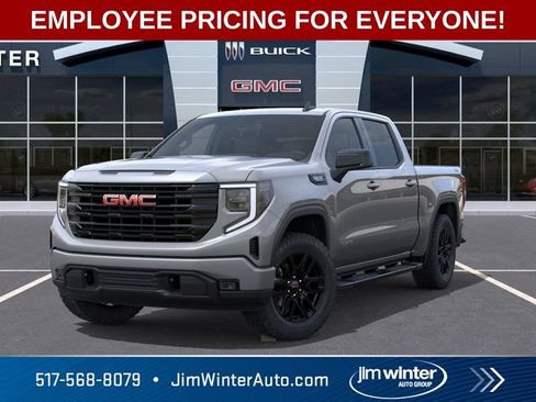 New 2026 GMC Sierra 1500 Elevation w/ Preferred Package AWD/4WD image 7