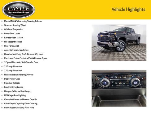 Used 2024 Chevrolet Silverado 2500 LT w/ All Star Edition AWD/4WD image 20