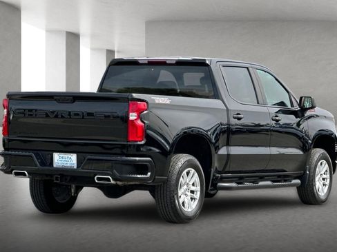 Used 2023 Chevrolet Silverado 1500 LT Trail Boss w/ Protection Package image 4