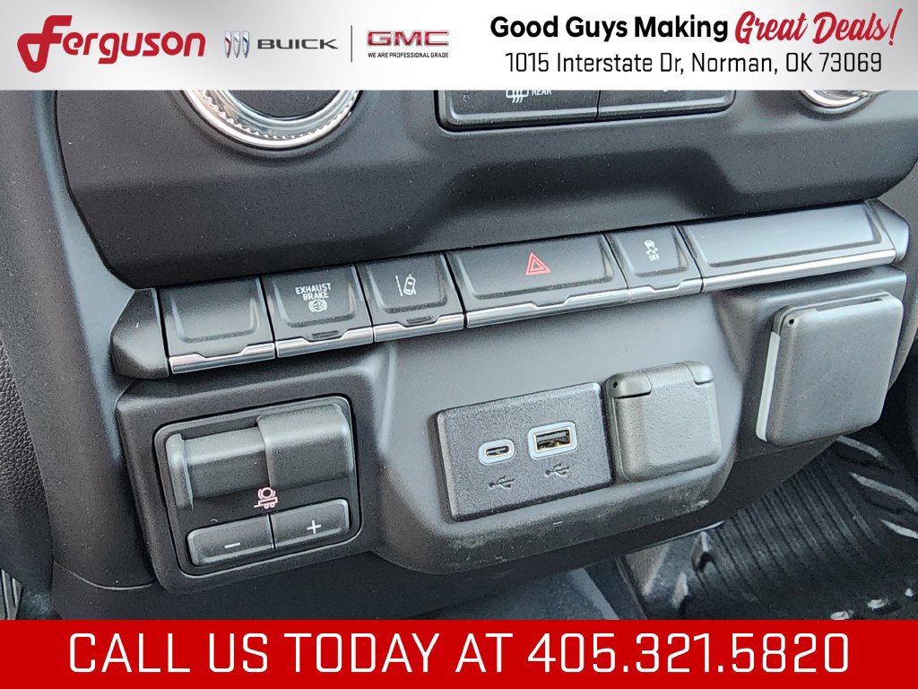 New 2026 GMC Sierra 3500 Pro w/ Convenience Package AWD/4WD image 32