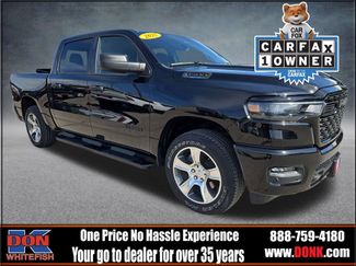 Used 2025 RAM 1500 Tradesman 360° Tour