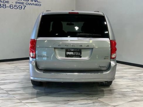 Used 2017 Dodge Grand Caravan GT image 7