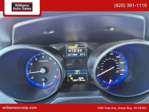 Used 2018 Subaru Outback 2.5i Premium image 24