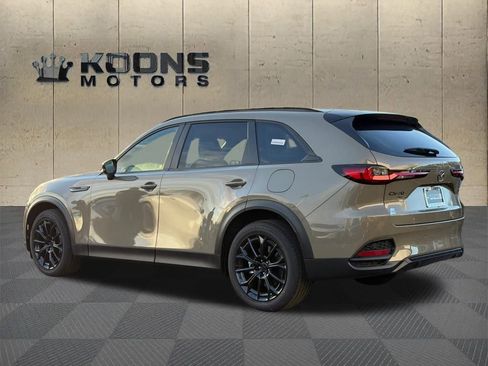 New 2026 MAZDA CX-70 3.3 Turbo w/ Preferred Package AWD/4WD image 5
