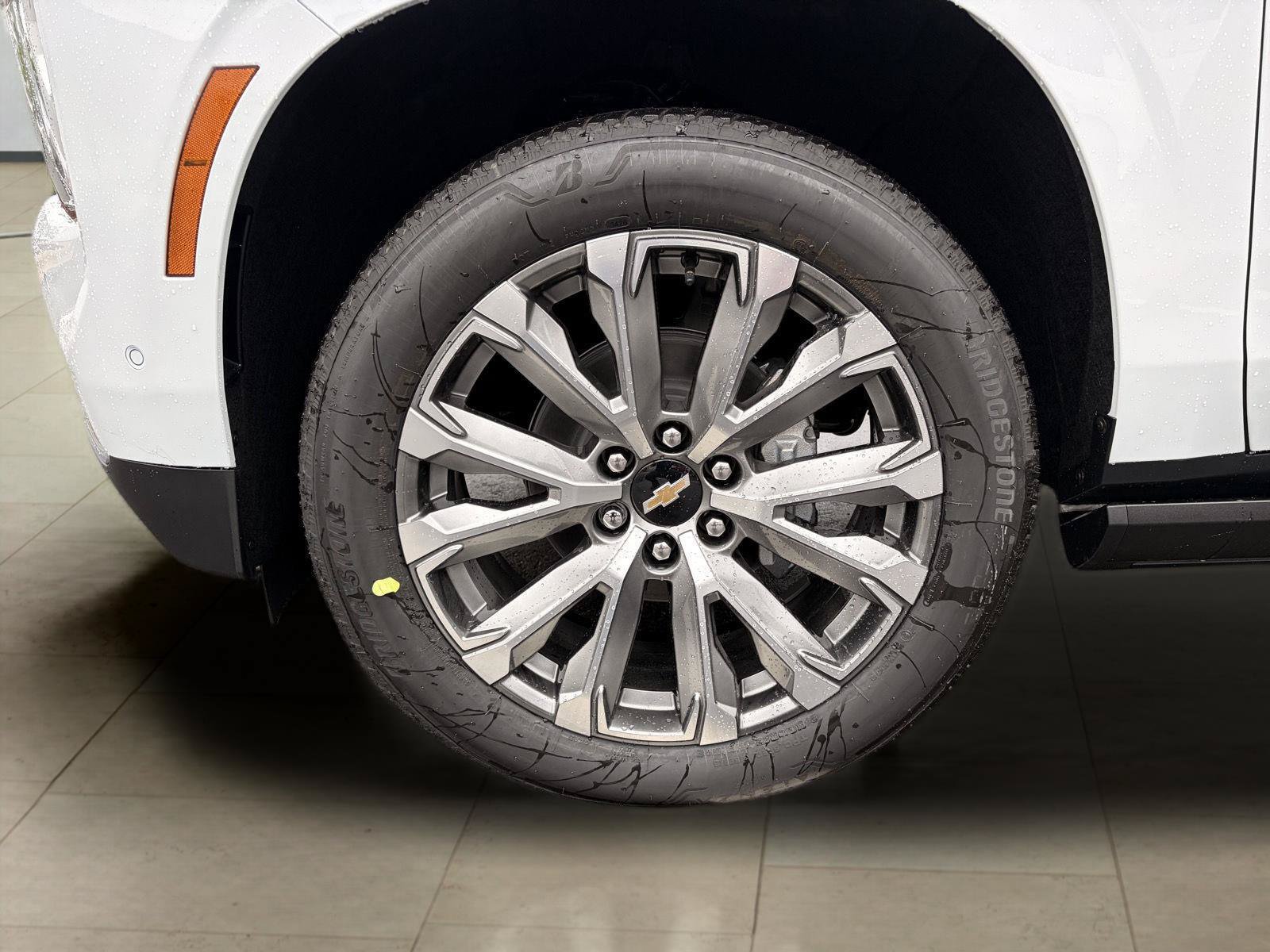 New 2027 Chevrolet Tahoe High Country AWD/4WD image 37