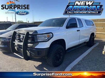Used 2016 Toyota Tundra SR w/ Tow Package