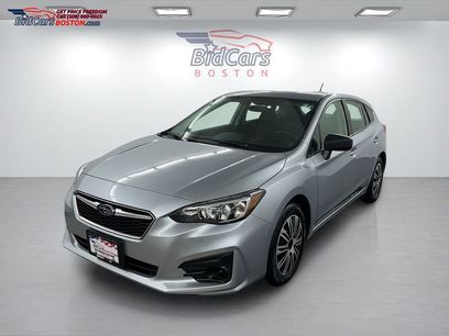 Used 2019 Subaru Impreza 2.0i