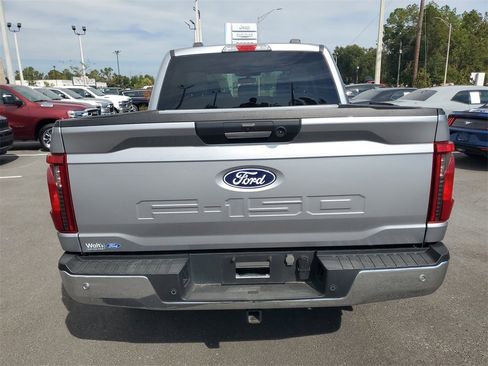 Used 2024 Ford F150 XLT w/ Mobile Office Package image 8