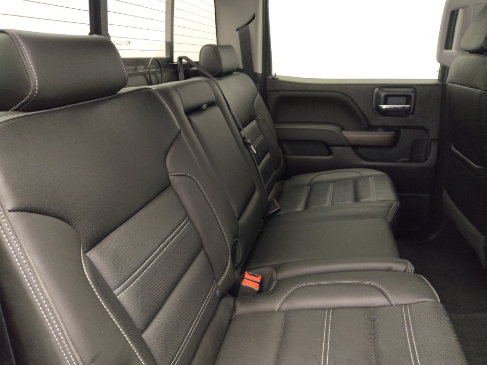 Used 2018 GMC Sierra 1500 Denali RWD image 19