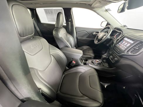 Used 2023 Jeep Cherokee Altitude Lux w/ Lux Elite Package AWD/4WD image 28