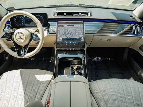 Certified 2023 Mercedes-Benz S 500 4MATIC image 20