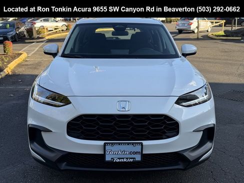 Used 2024 Honda HR-V LX image 3