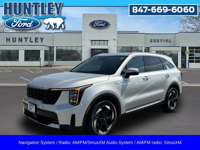 Used 2025 Kia Sorento EX AWD/4WD image 1
