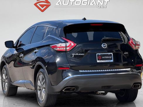 Used 2015 Nissan Murano S w/ Navigation Package image 8