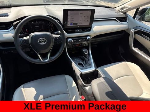 Used 2025 Toyota RAV4 XLE Premium w/ Weather Package AWD/4WD image 23