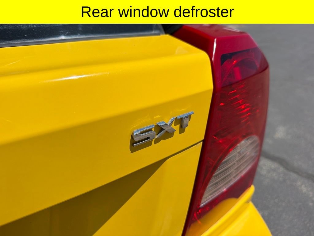 Used 2007 Dodge Caliber SXT FWD image 10