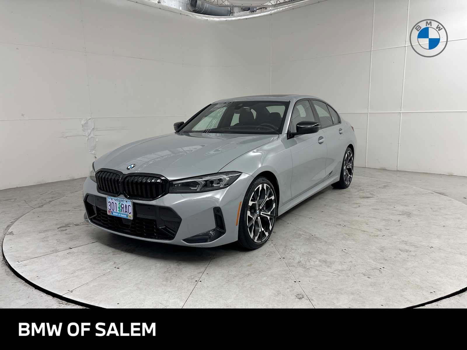 Used 2026 BMW 330i xDrive Sedan w/ M Sport Package AWD/4WD image 1