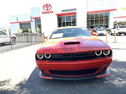 Used 2019 Dodge Challenger R/T