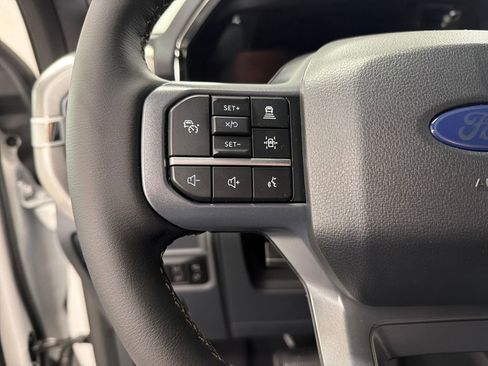 New 2025 Ford F150 Lariat w/ Equipment Group 501A Mid image 19