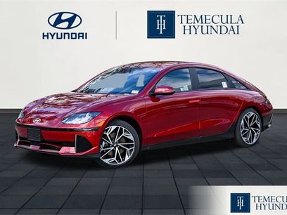 New 2025 Hyundai Ioniq 6 SEL
