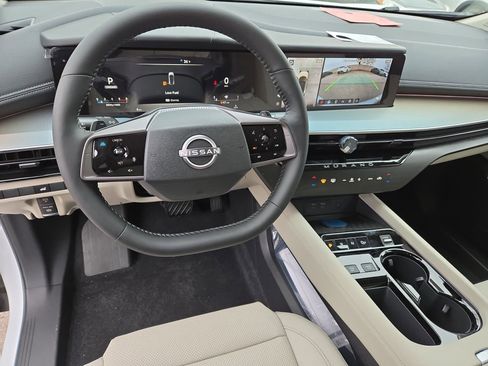 New 2026 Nissan Murano SL AWD/4WD image 34