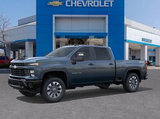New 2026 Chevrolet Silverado 2500 Custom video 2