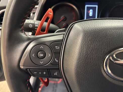 Used 2023 Toyota Camry TRD image 31