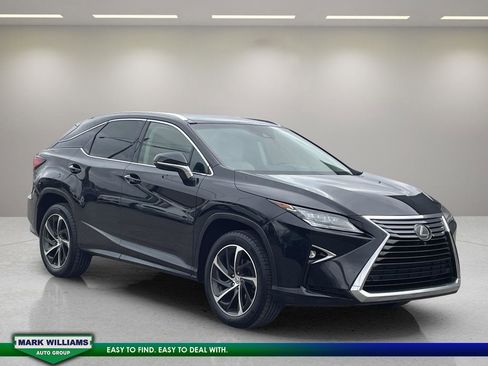 Used 2016 Lexus RX 350 FWD image 1