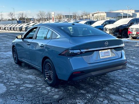 New 2026 Nissan Sentra SV image 6