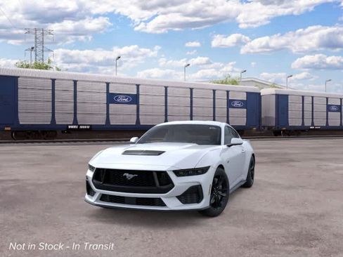 New 2026 Ford Mustang GT RWD image 2