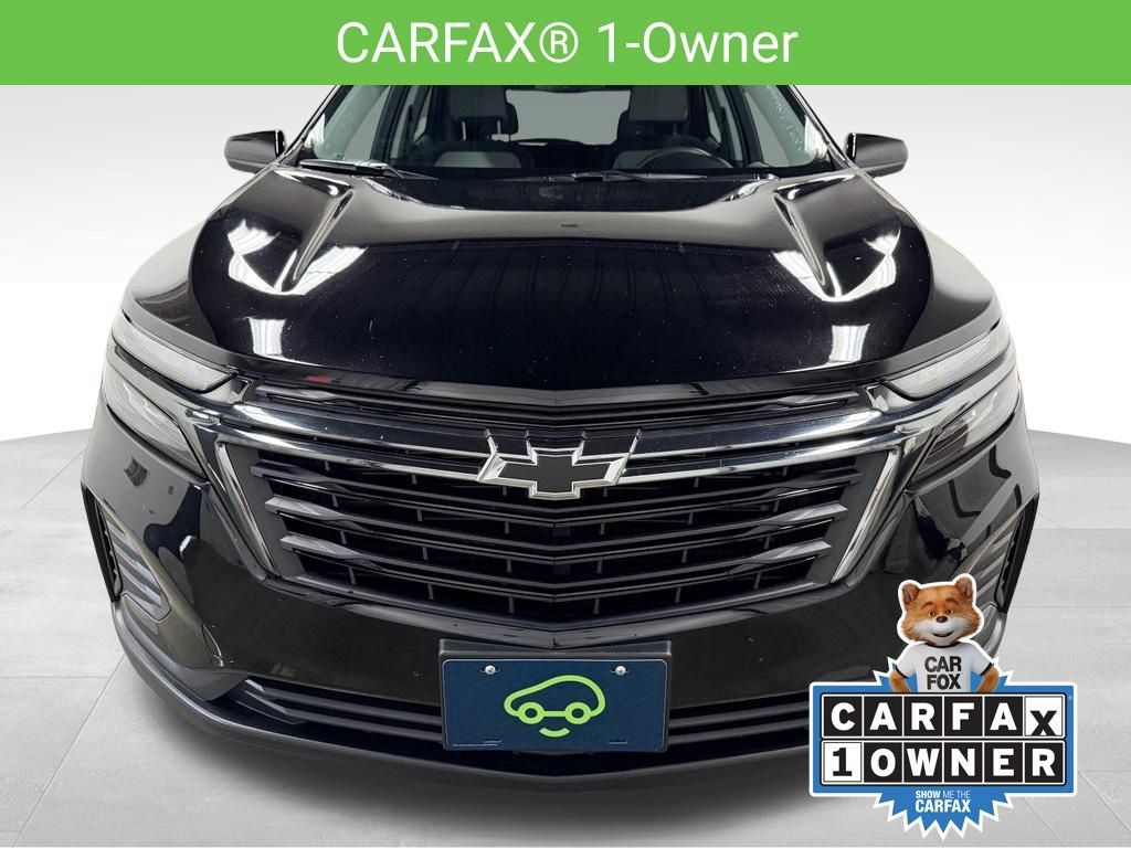 Certified 2024 Chevrolet Equinox LS w/ LS Convenience Package AWD/4WD image 5