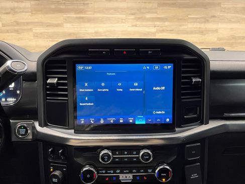 Used 2022 Ford F150 Lariat w/ Equipment Group 501A Mid image 18