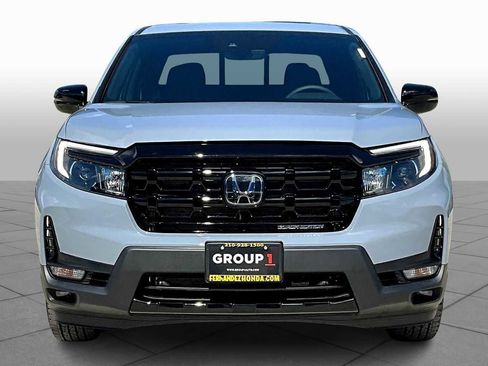 New 2026 Honda Ridgeline Black Edition image 3