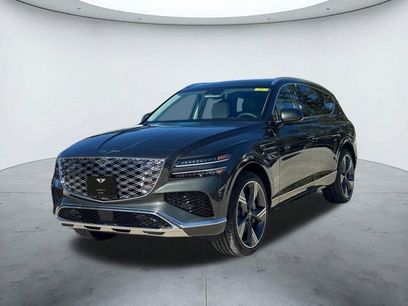New 2026 Genesis GV80 2.5T Prestige