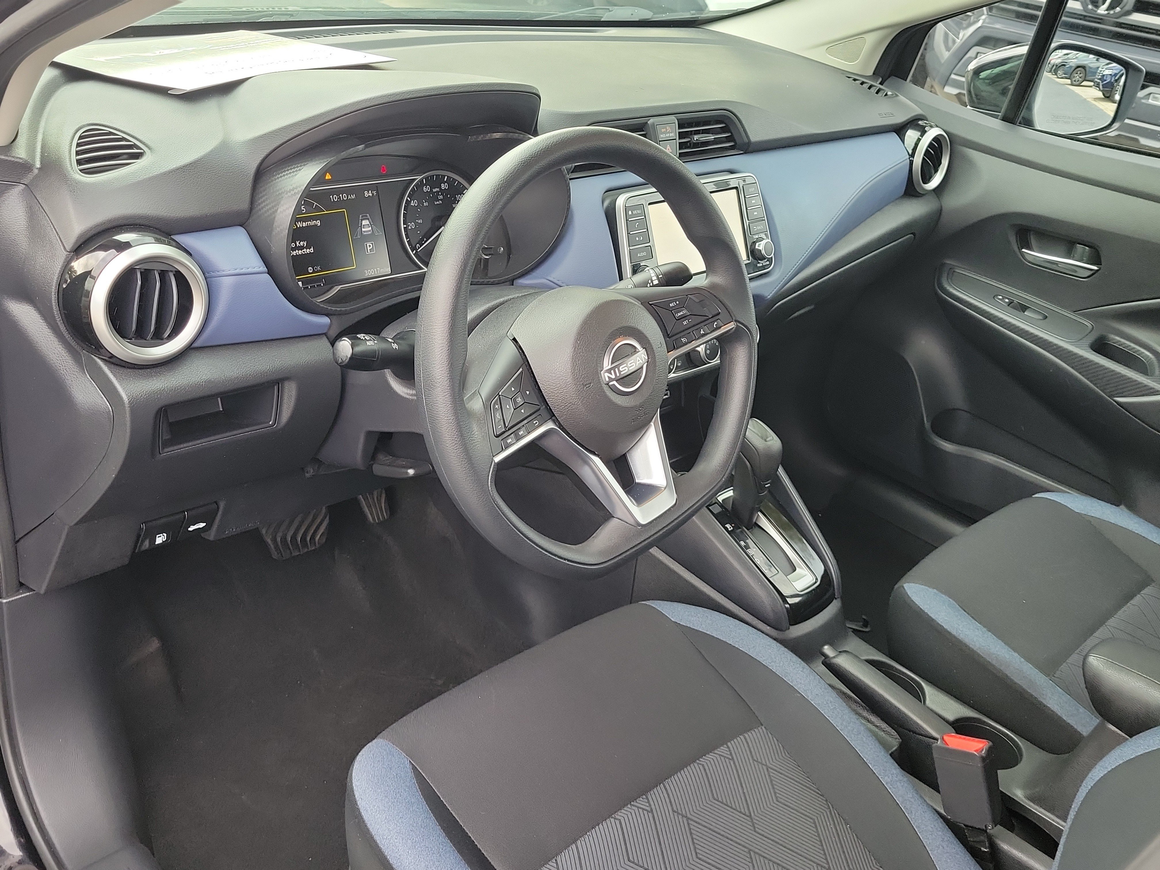 Certified 2024 Nissan Versa SV w/ Trunk Package FWD image 20